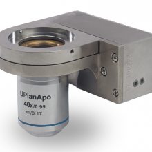 NanoScan OP800物镜定位器，800um闭环行程