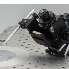 成茂NARISHIGE旋转可调夹具可以旋转整个显微操作器NR-12