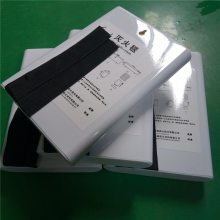 盒装国标消防灭火毯1m一块多少钱 消防装备检验合格产品