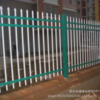 安徽合肥铁艺护栏网 加工定做锌钢护栏 市政围栏安装 小区围栏