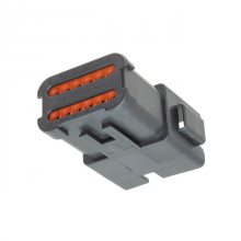 TE Connectivity   DT04-12PB-BE02