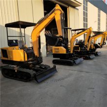 山东销售果园小型挖机 多用途小挖掘机 液压先导挖掘机价格