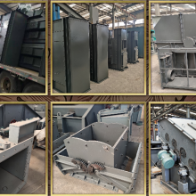 公司成品设备（振动筛、给料机、斗提机、闸门等）不断，欢迎选购