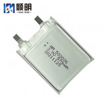 HM 533036ܵ 570mAh    µ