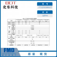 FMDâ΢ 8λƬ MCU FT61F145-TRBװTSSOP20