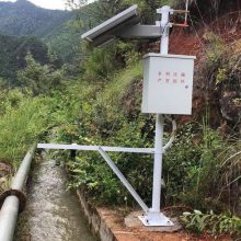 在线明渠流量监测系统 超声波液位计 DF-CS型 东方鑫鸿 4G传输