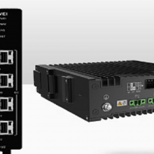 H3C LS-IE4320S-28S 24口千兆电4万兆光以太网工业交换机