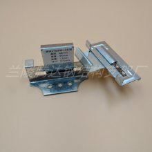 470固定瓦扣 角驰470彩钢瓦滑动支架 使用方法