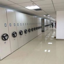 云南曲靖档案密集柜智能密集柜定制密集架正冠报价
