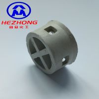 供应陶瓷阶梯环化工填料 用于化工 冶金 煤气 制氧等行业