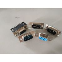 RJ45母座VGA接口9P15P板端-纬力