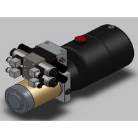 2吨登车桥液压动力单元_邺丰