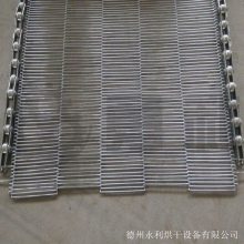 梯形网带 不锈钢乙型网链 多用于食品加工使用