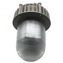 尚为SW7100户外厂房弯杆灯LED节能灯防眩泛光灯