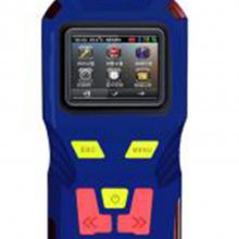 便携式四合一气体检测仪/便携式多功能复合气体检测报警仪（CO、CO2、SO2、NOx）VRL1-JK