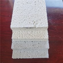 无机复合聚苯颗粒匀质板 改性聚合物匀质板 水泥基匀质防火保温板