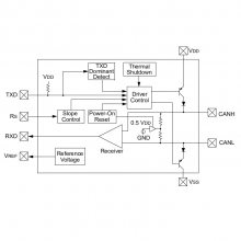 MCP2551 MCP2551-I/SN ΢оCAN