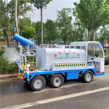 品质五风2立方小型洒水车绿化喷洒车 韶关详解