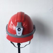 4G远程智能安全帽 单兵定位头盔监控摄像头 工地无线视频图传记录仪