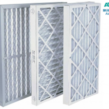 适用20x20x1暖通空调空调炉空气过滤器 MERV 8-MERV 13空气过滤器