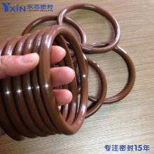 包覆O型圈耐高温高压压力容器用 PFA/FEP包四氟特氟龙O形密封圈