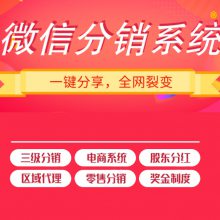 西安分销返利系统开发、微商分销商城模式返利系统开发