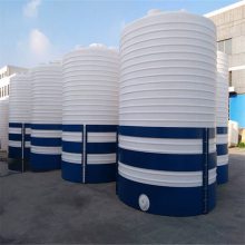 铜仁15吨塑料水箱 园林机械水箱 双氧水储存罐 滚塑环保储水罐用好
