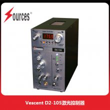 Vescent D2-105激光控制器 >10MHz的高速调制带宽，森泉光电