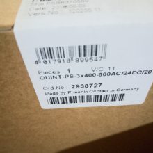˹Դ - QUINT-PS-100-240AC/24DC/40 - 2938879