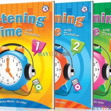 专项课程【听力】ListeningTime1-3级别