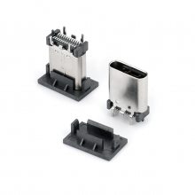USB 3.1 TYPE-C 24PINĸ 180ʽƬSMT H=8.8