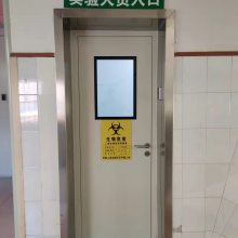 医院用病房门 医用钢质门