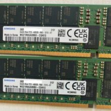 M321R8GA0BB0-CQKVG 64GB 2Rx4 PC5-4800B DDR5ڴ