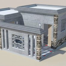 Large 3D building printer߿Ƽ3Dӡ