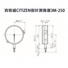 ձCITIZENԭװǧֱȲ3M-250
