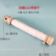 华荣GAD329防爆LED棒管灯YJ1055磁力手持应急泛光工作棒灯EB8045防爆灯厂家