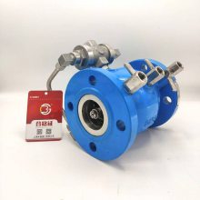 本高阀门低阻力倒流防止器LHS743X-16Q/C/P球墨铸铁 铸钢 不锈钢