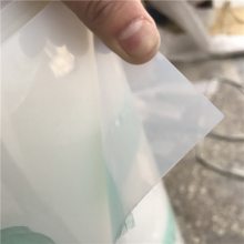 白色尼龙片 PA6 PA66尼龙薄片垫片 耐磨 高韧性 0.3mm 0.5mm 1mm