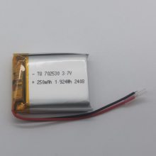 702530 250mAh ۺ﮵أ綯ߵأ