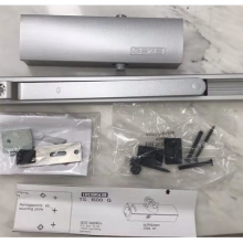 原装德国GEZE盖泽滑尺闭门器 TS1500G不定位暗藏滑轨闭门器