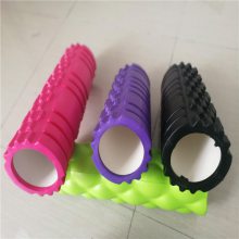 空心eva泡沫轴 肌肉放松按摩滚轴 健身瑜伽柱狼牙棒