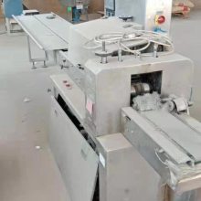 郑州星火机械二手200型透明膜三维包装机批发,二手枕式包装机