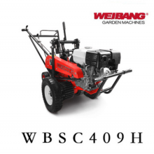 维邦起草皮机 WBSC409H 9马力汽油动力起草机 自动式 WBSC309H