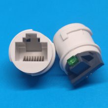 RJ45ˮĸ  8  ʽ ͷβĸ