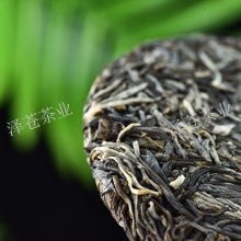 云南普洱茶七子饼茶口感 云南泽苍茶业供应