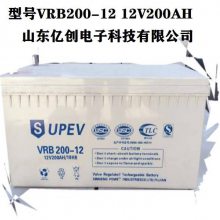 SUPEVVRB200-12ʥܵ12V200AHֱUPS EPSǦά