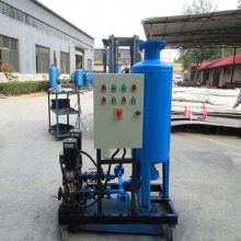 自動穩(wěn)壓供水裝置 雙泵單罐定壓補水設備營口 定壓補水排氣機組