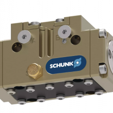 Ӧ ۿSCHUNK Žʽƽе GAPϵлеץ