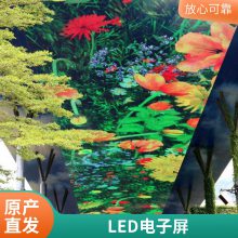 LED显示屏 天幕 5D轨道影院 高清展示 低耗能 支持定制