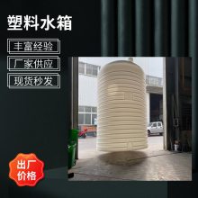 10吨盐酸储罐 PE桶PE储罐大型塑料储罐 环保水箱厂家